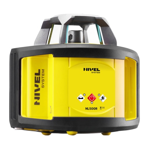 Nivela laser rotativa Nivel System NL500R DIGITAL [5]