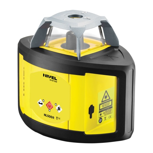 Nivela laser rotativa Nivel System NL500R DIGITAL [4]