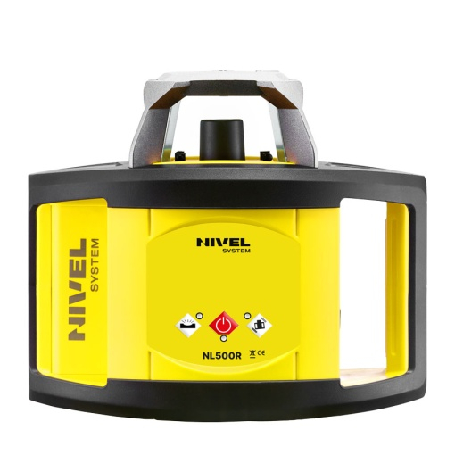 Nivela laser rotativa Nivel System NL500R DIGITAL [3]