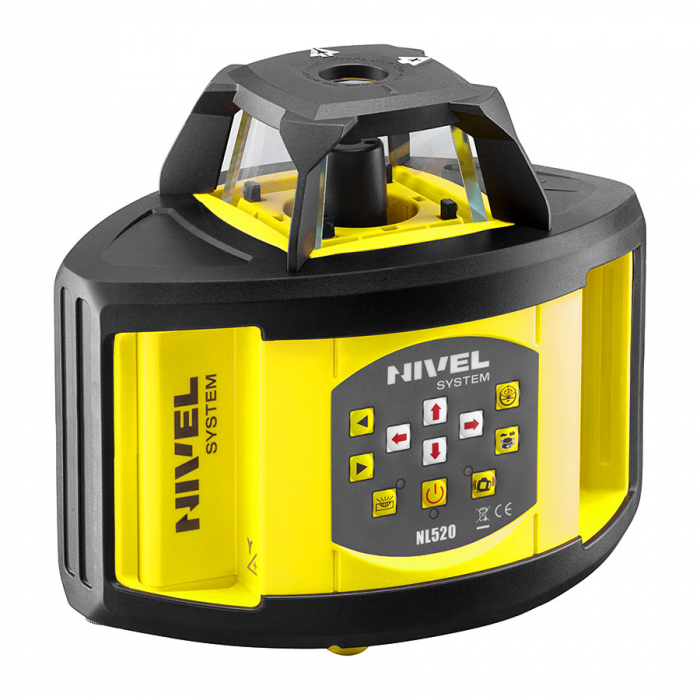 Nivela laser rotativa Nivel System NL520R Digital [3]
