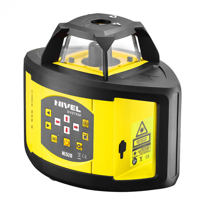 Nivela laser rotativa Nivel System NL520R Digital [4]