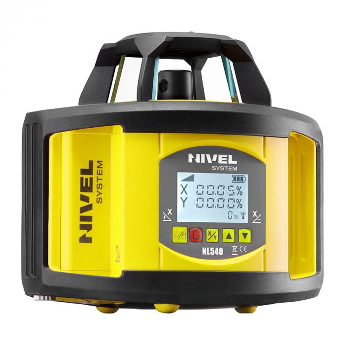 Nivela laser rotativa Nivel System NL540R Digital [5]