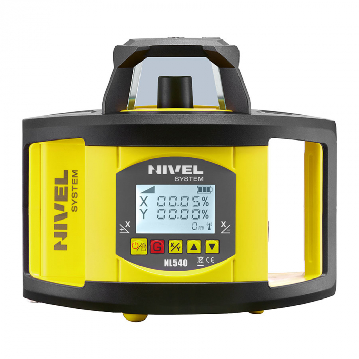 Nivela laser rotativa Nivel System NL540R Digital [3]
