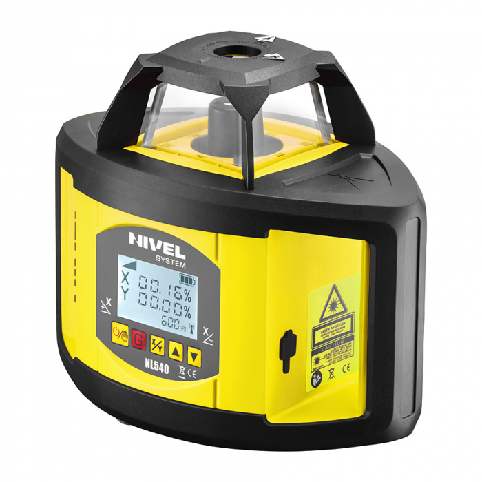 Nivela laser rotativa Nivel System NL540R Digital [4]