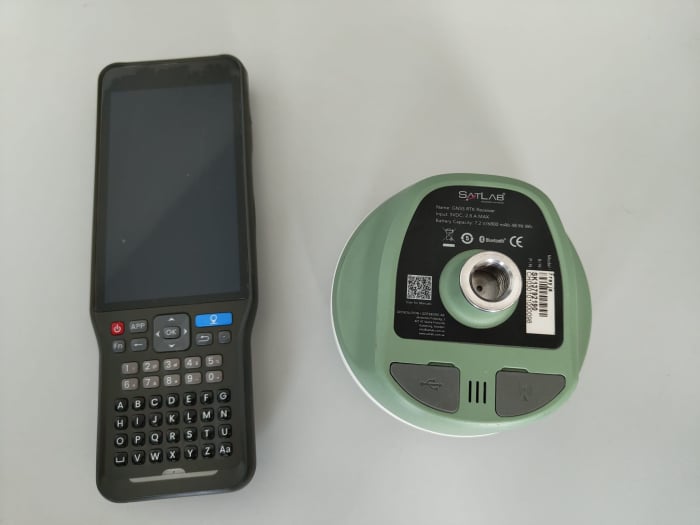 Receiver Satlab Freyja GNSS RTK - SH [5]
