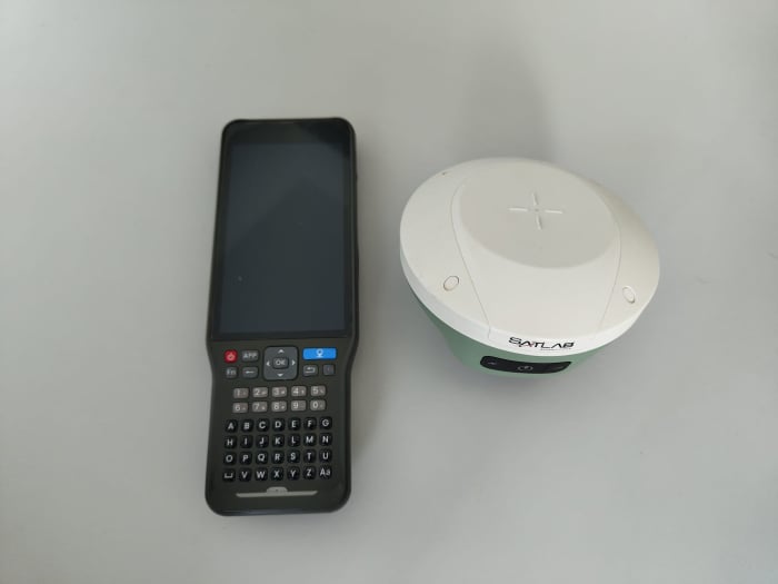 Receiver Satlab Freyja GNSS RTK - SH [4]