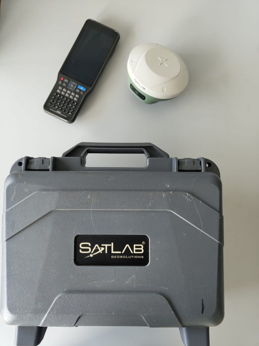 Receiver Satlab Freyja GNSS RTK - SH [6]