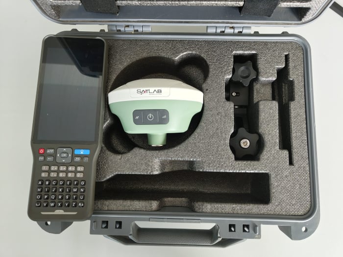 Receiver Satlab Freyja GNSS RTK - SH [7]
