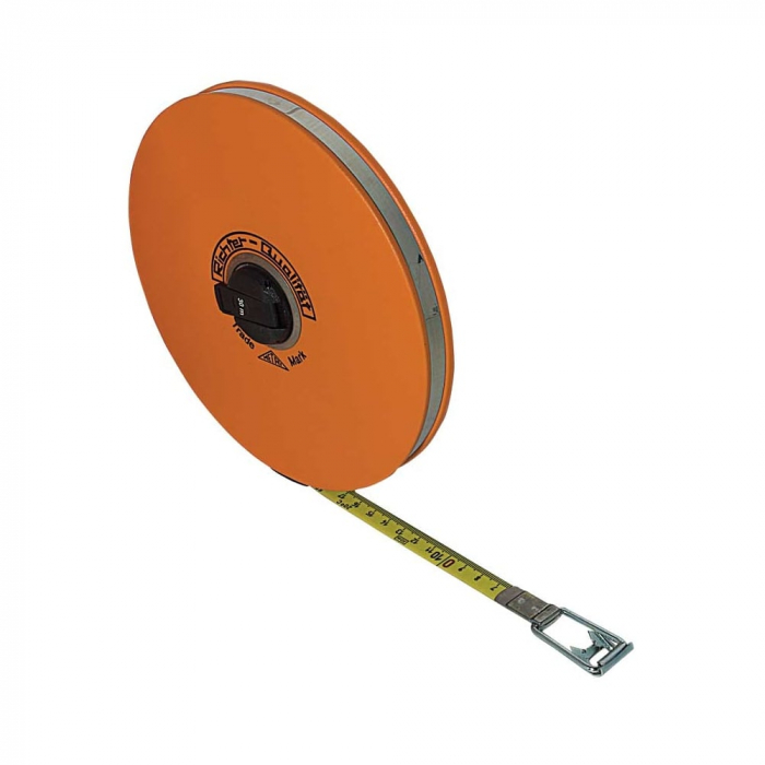 Ruleta Richter 50 m fibra de sticla [2]