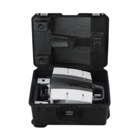 Scanner Leica ScanStation P40 [5]