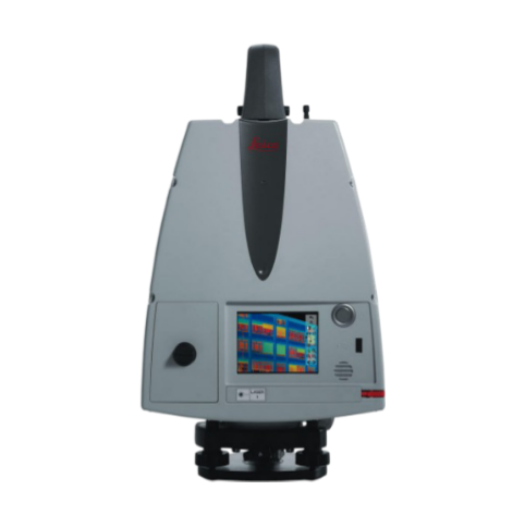 Scanner Leica ScanStation P40 [3]
