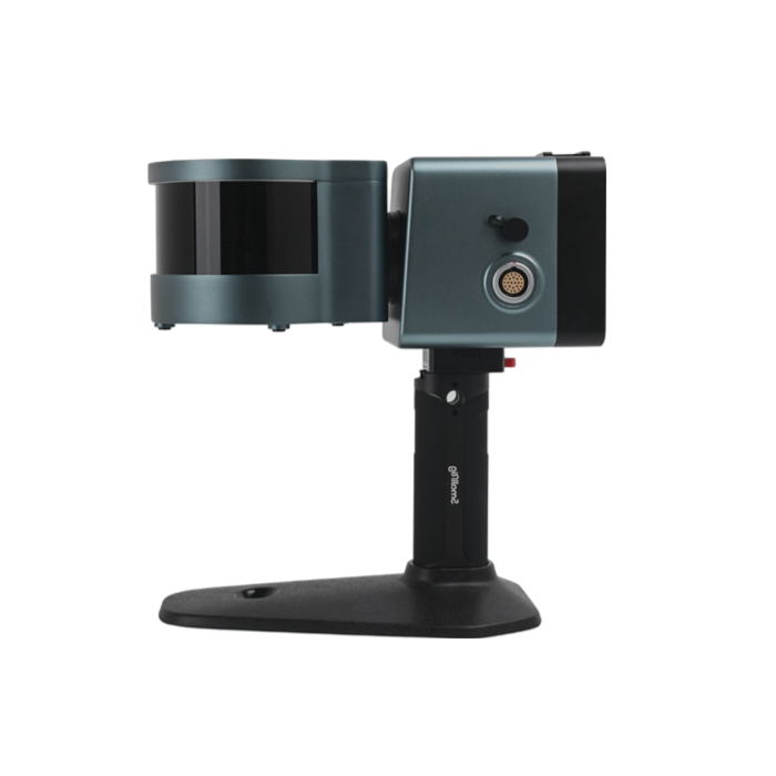 Scanner mobil SATLAB SLAM Cygnus [3]