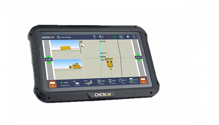 Sistem de control Buldozer CHCNAV - TD63 [2]