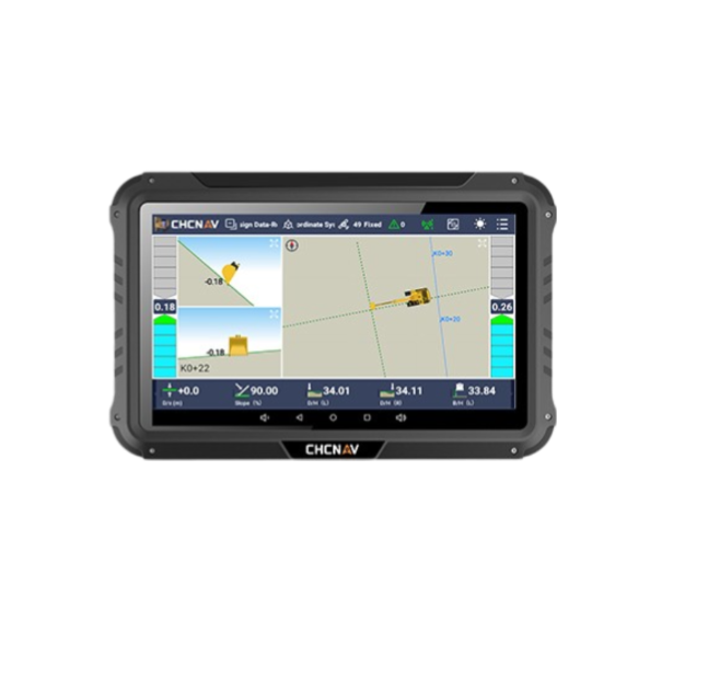 Sistem de control Excavator CHCNAV - TX63 [2]