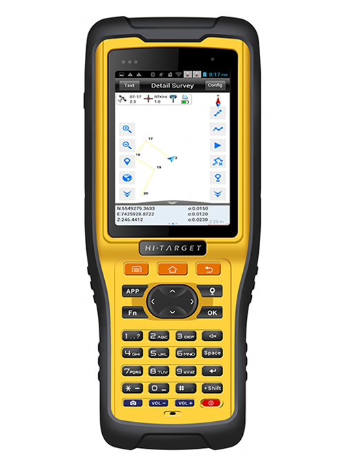 Sistem RTK Hi-Target V30 + Controller iHand20 [2]