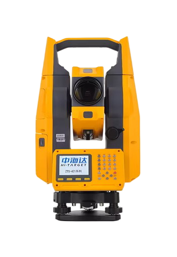 Statie totala Hi-Target HTS 521 L10 [3]
