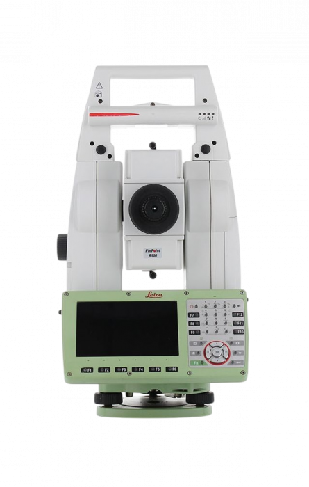 Statie Totala Leica VIVA TS16 P 5″ R500 + Controller CS20 [7]