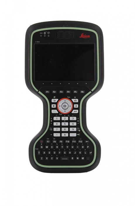 Statie Totala Leica VIVA TS16 P 5″ R500 + Controller CS20 [4]