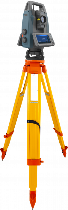 Statie Totala Robotizată Hi-Target HTS-820 [3]