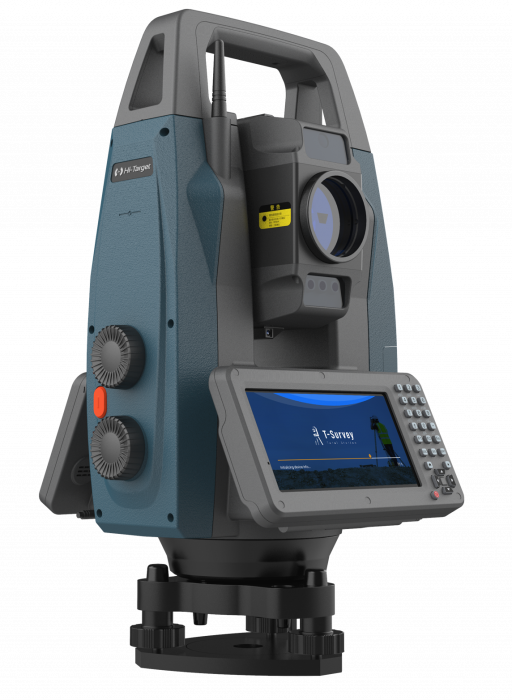 Statie Totala Robotizată Hi-Target HTS-820 [2]