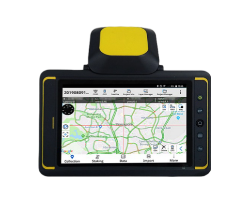 Tableta Hi-Target Qpad X5 [2]