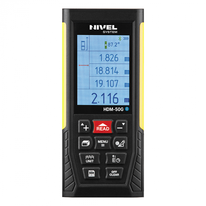 Telemetru Nivel System HDM-50G [2]