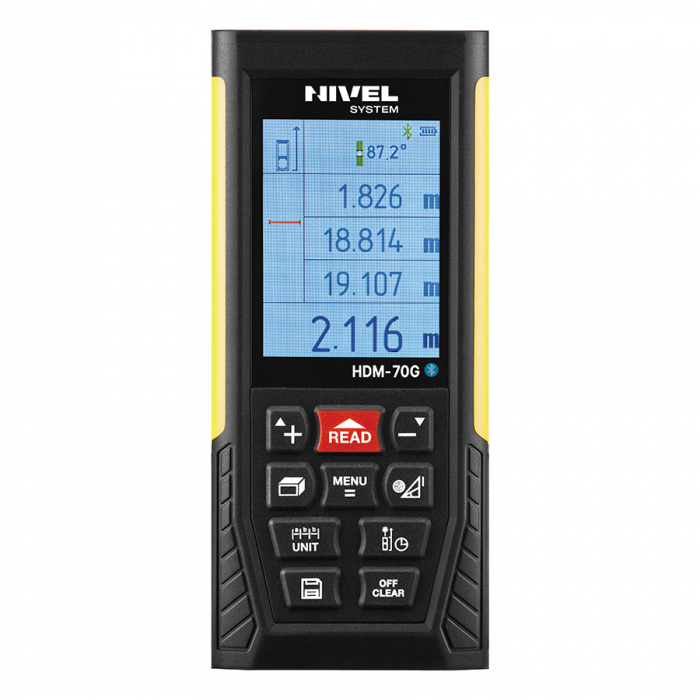 Telemetru Nivel System HDM-70G [2]