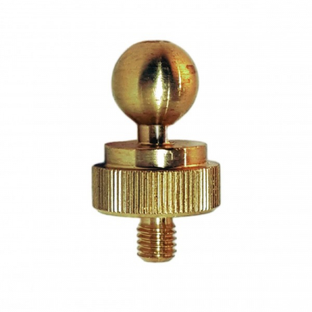 Accesorii - Adaptor cap sferic pentru reper M8