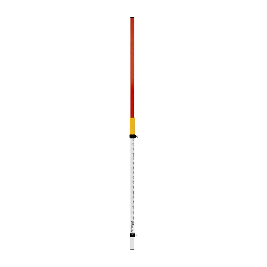 Mire - Bara de nivelare laser Nivel System, LS-35
