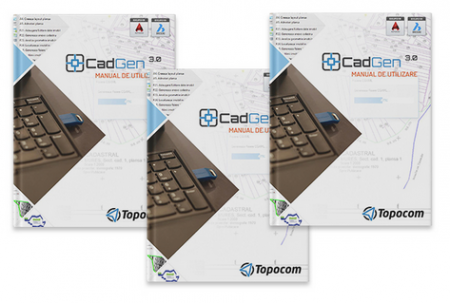 Software - CadGen 3.0