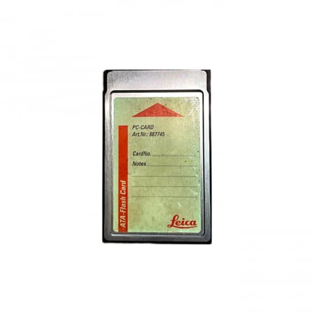 Accesorii SH - Card memorie Leica