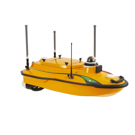 Batimetrie - CHCNAV APACHE 3 PRO USV