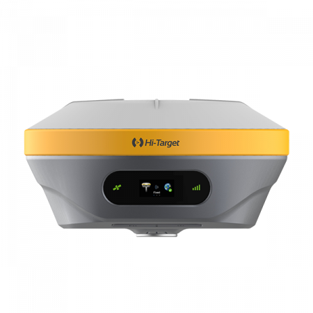 GPS RTK SH - GPS Hi-Target iRTK 4 + Controller iHand55