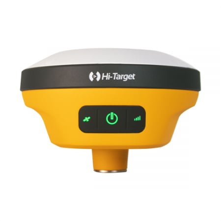 GPS RTK SH - GPS Hi-Target V200 + Controller iHand55