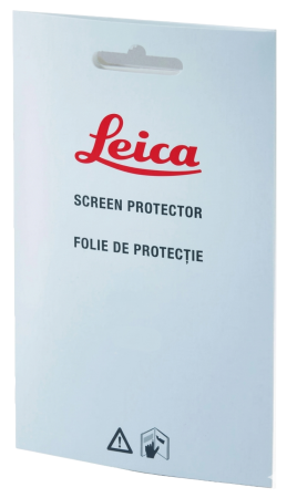 Marcaj, componente - Folie protectie ecrane Leica SPF05