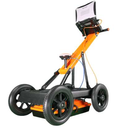 Inchirieri - Georadar (GPR) VIY5-300