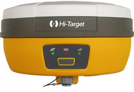 GPS RTK SH - GPS Hi-Target V30plus + Controller iHand30