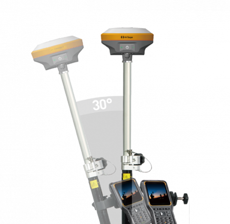 Inchirieri - GPS Hi-Target V90