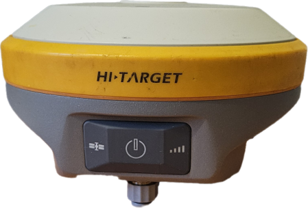 GPS RTK SH - GPS Hi-Target V90plus + Controller iHand20