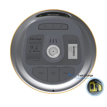 GPS RTK Hi-Target iRTK 4 866 de canale [3]