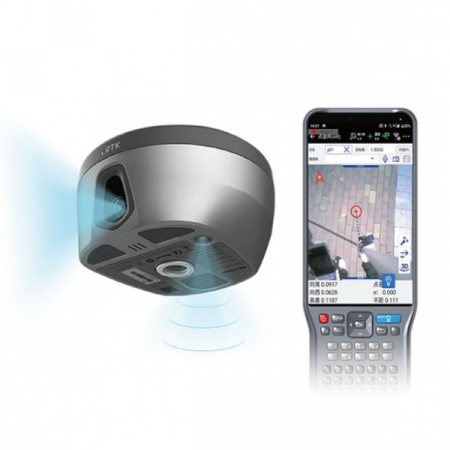 GPS RTK Hi-Target vRTK [5]