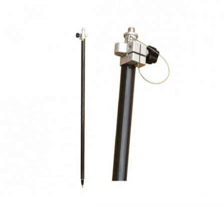 Jaloane - Jalon telescopic pentru GPS 2,2 m