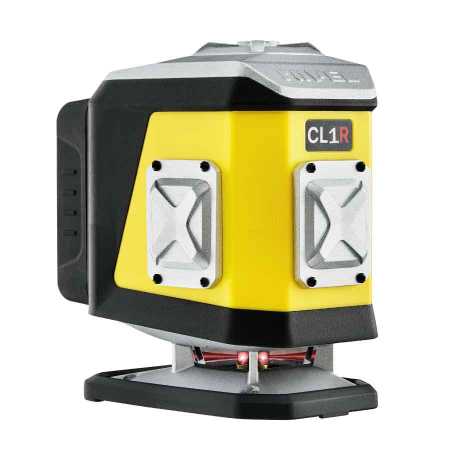 Laser roșu în cruce (1 x 360°), Bluetooth, Nivel System - CL1R [2]