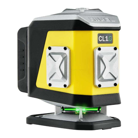 Laser verde în cruce (1 x 360°), Bluetooth, Nivel System - CL1G [2]