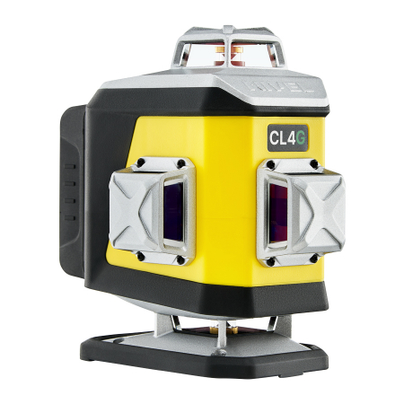 Laser verde în cruce (4 x 360°), Bluetooth, Nivel System - CL4G [2]