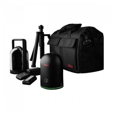 Scanner 3D - Leica BLK 360 Scanner