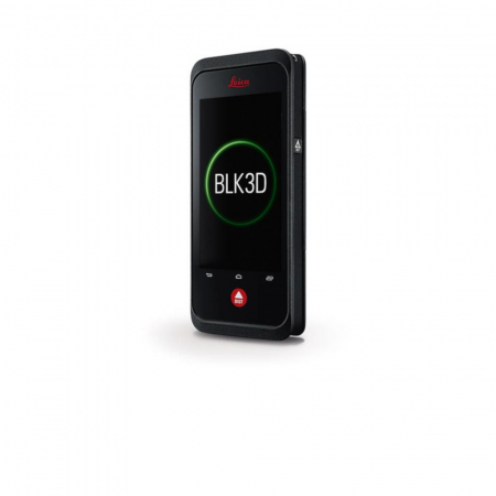 Scanner 3D - Leica BLK3D