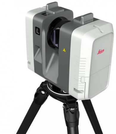 Leica RTC 360 Scanner [2]