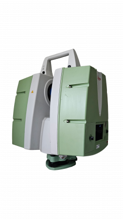 Scanner 3D SH - Leica Scan Station P20