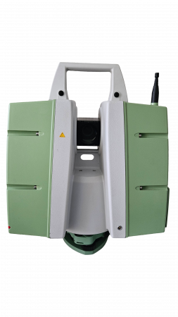 Leica Scan Station P20 [2]